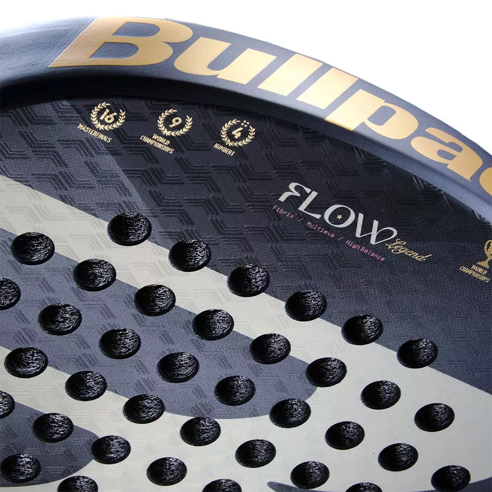 Bullpadel Flow Legend 26 Padelschl&auml;ger