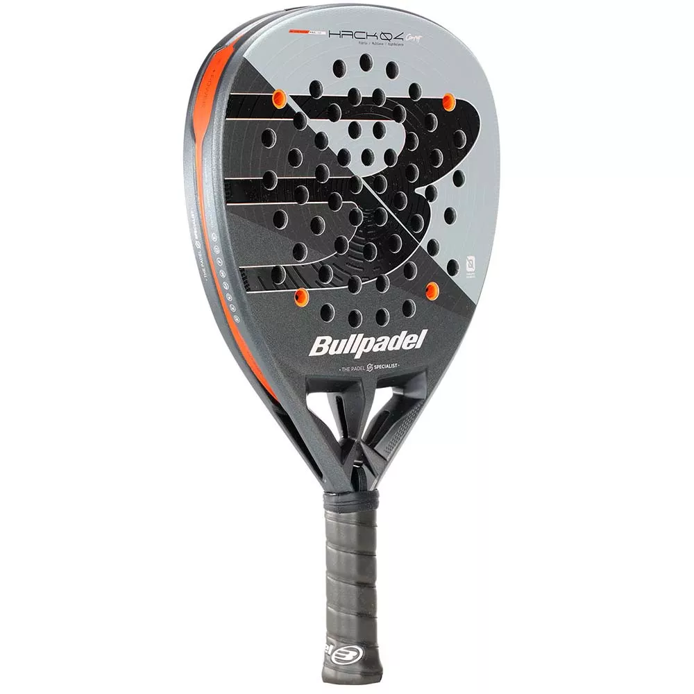 Bullpadel Hack 04 Comfort 26 Padelschl&auml;ger