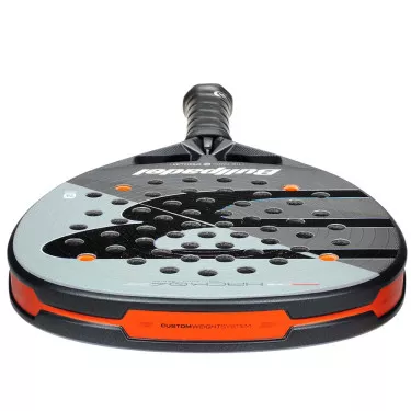 Bullpadel Hack 04 Comfort 26 Padelschl&auml;ger