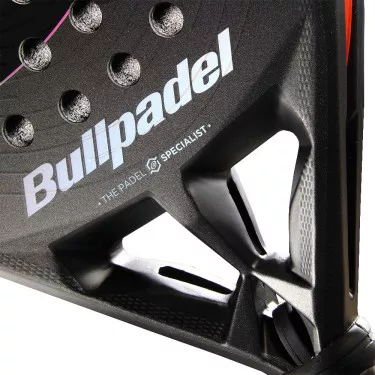 Bullpadel Hack 04 Comfort 26 Padelschl&auml;ger