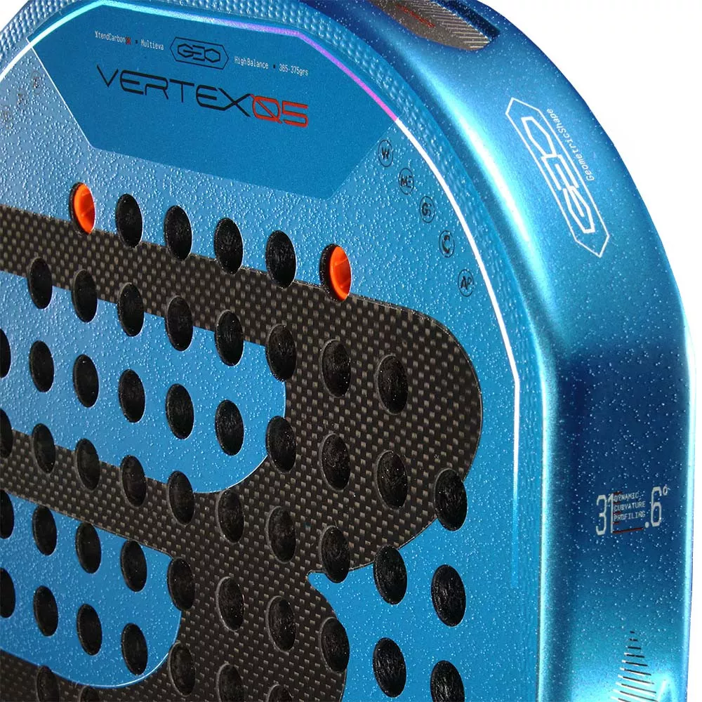 Bullpadel Vertex 05 Geo 26 Padelschl&auml;ger
