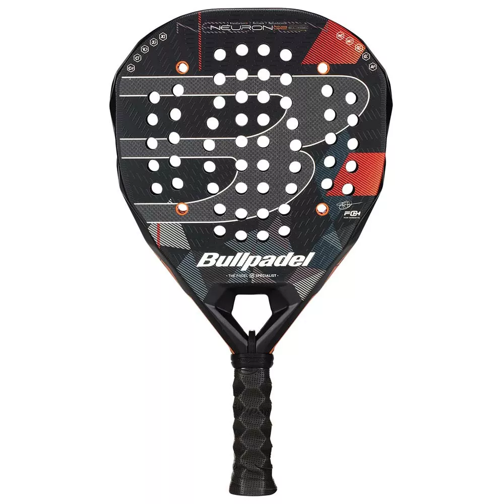 Bullpadel Neuron 02 Edge 26 Padelschl&auml;ger