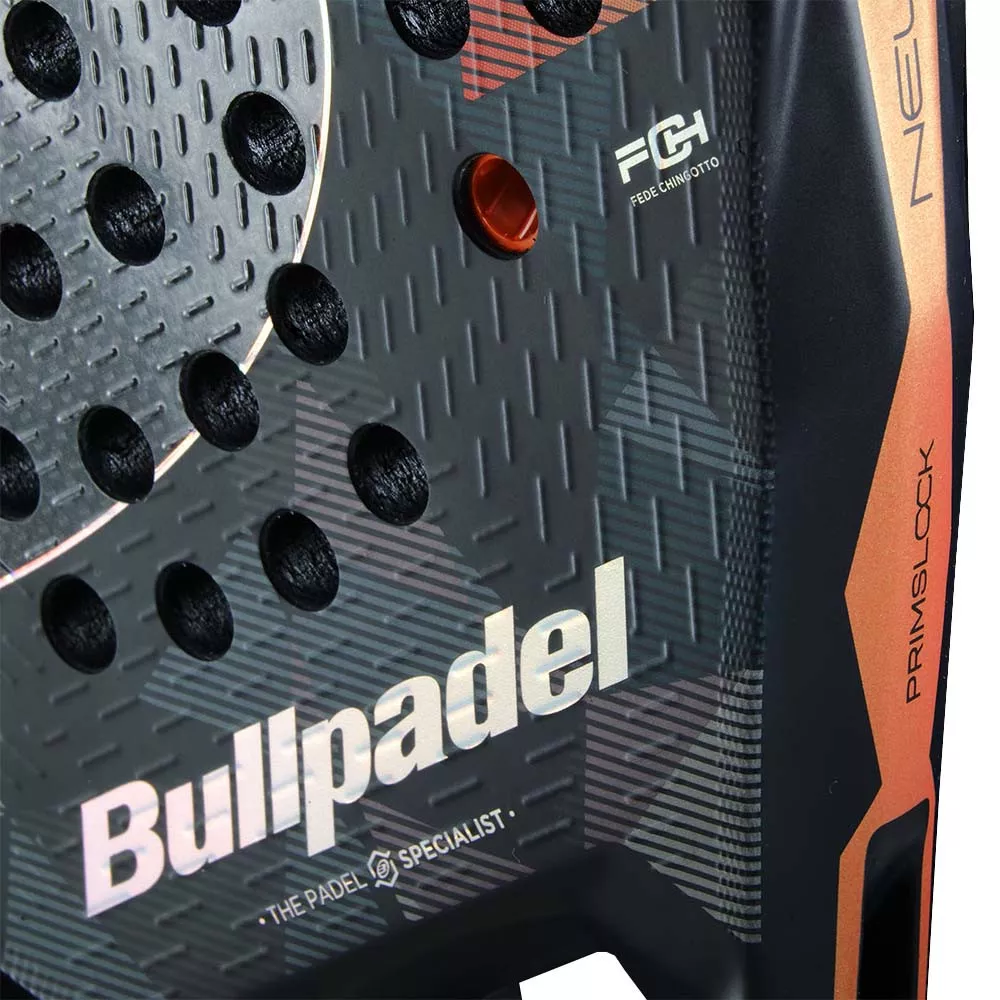 Bullpadel Neuron 02 Edge 26 Padelschl&auml;ger
