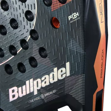 Bullpadel Neuron 02 Edge 26 Padelschl&auml;ger