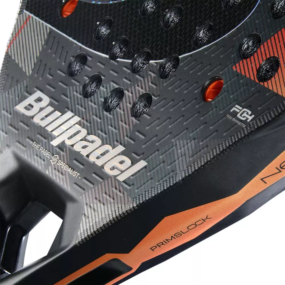 Bullpadel Neuron 02 Edge 26 Padelschl&auml;ger