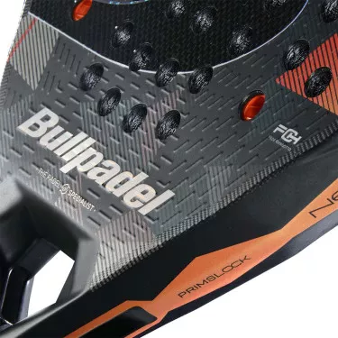 Bullpadel Neuron 02 Edge 26 Padelschl&auml;ger