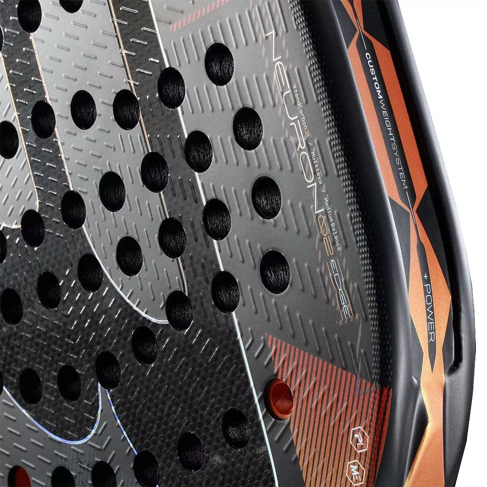 Bullpadel Neuron 02 Edge 26 Padelschl&auml;ger