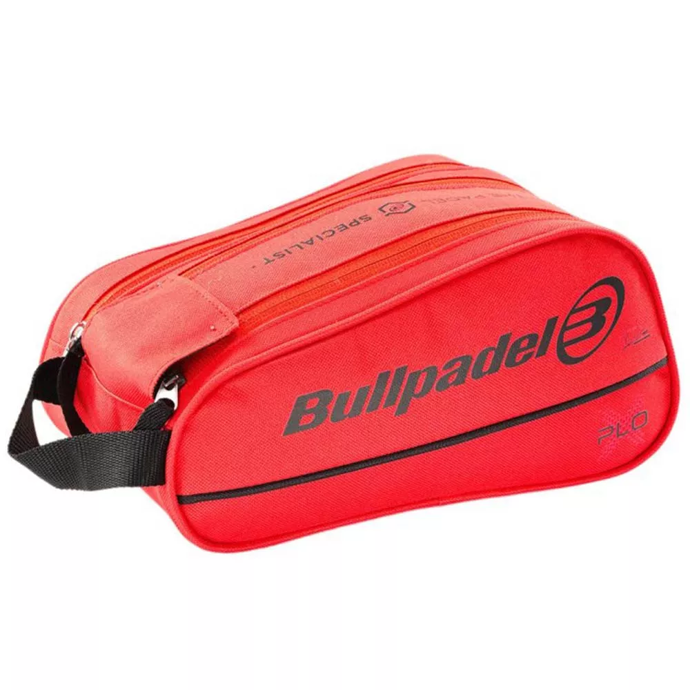 Bullpadel XPLO Kulturbeutel Rot