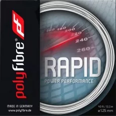 Polyfibre TCS Rapid Tennissaite 12 m