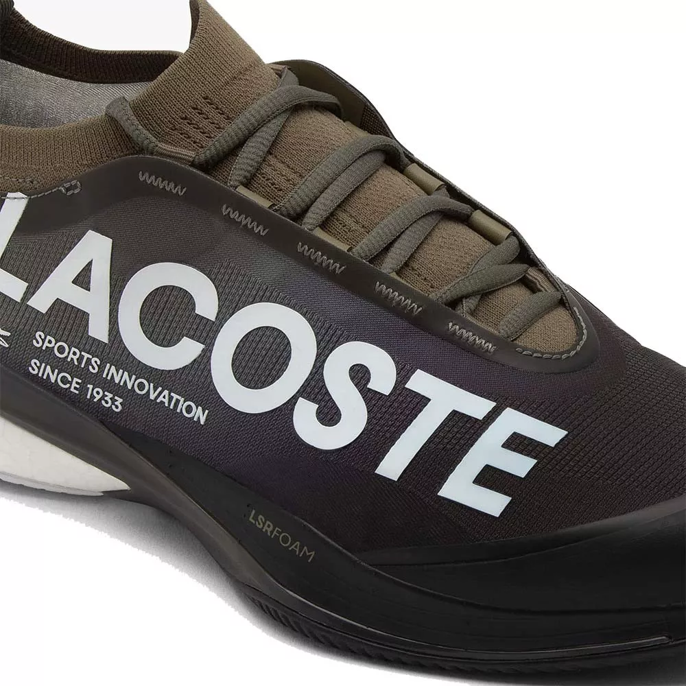 Lacoste AG-LT25 Lite Tennisschuhe Khaki