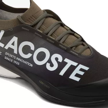 Lacoste AG-LT25 Lite Tennisschuhe Khaki