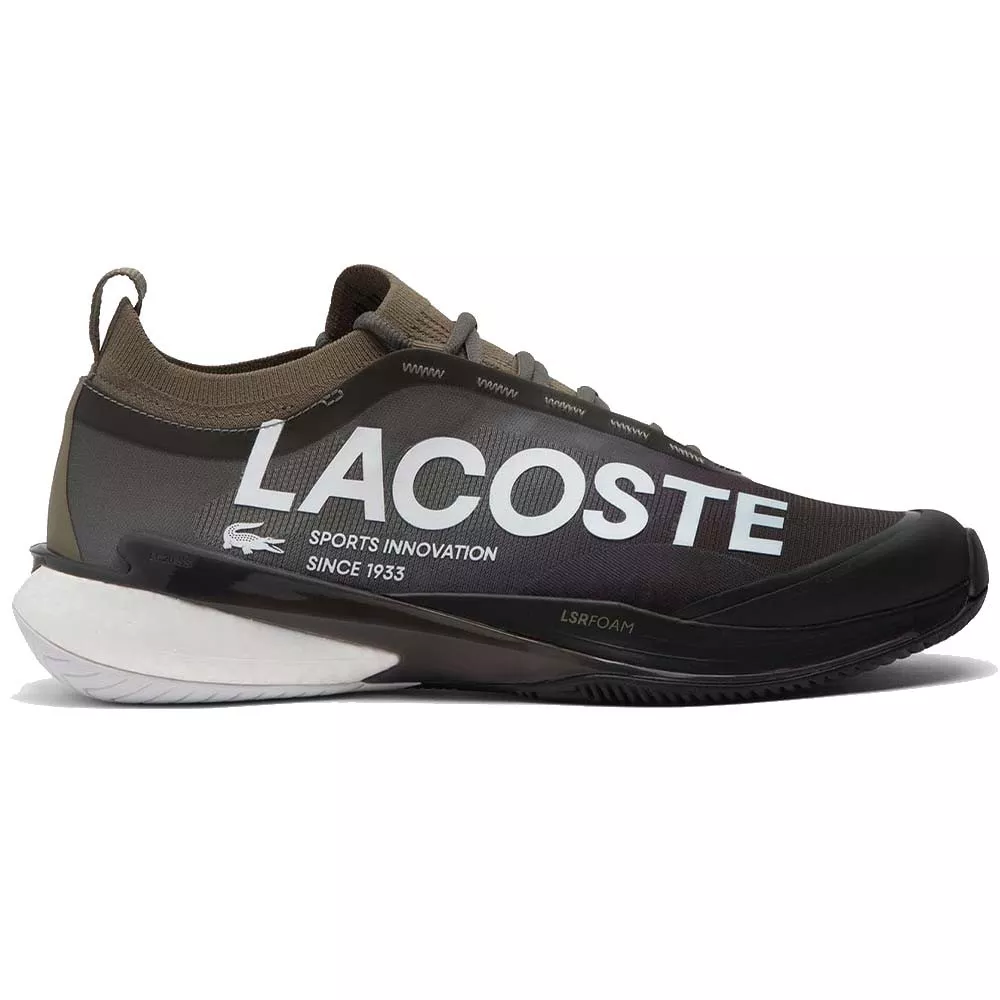 Lacoste AG-LT25 Lite Tennisschuhe Khaki