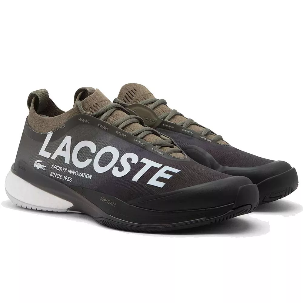 Lacoste AG-LT25 Lite Tennisschuhe Khaki