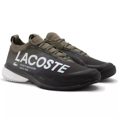 Lacoste AG-LT25 Lite Tennisschuhe Khaki