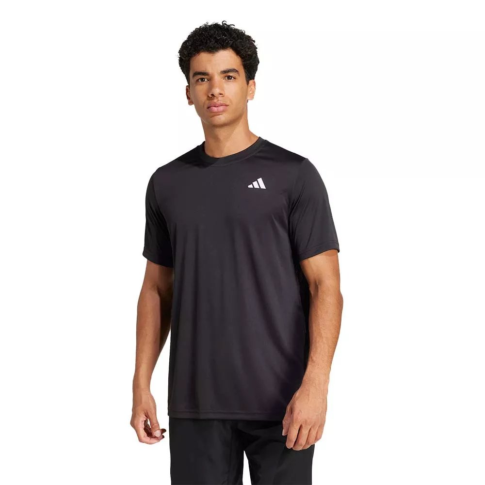 Adidas Club Climacool T-Shirt Schwarz