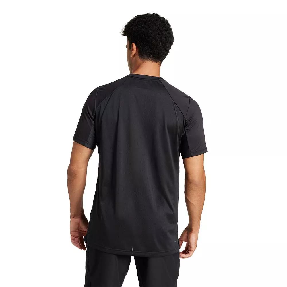 Adidas Club Climacool T-Shirt Schwarz