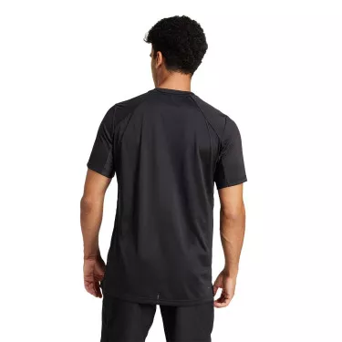 Adidas Club Climacool T-Shirt Schwarz
