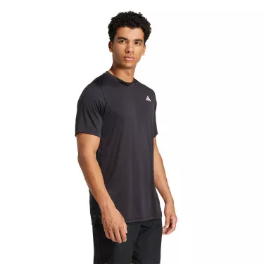 Adidas Club Climacool T-Shirt Schwarz