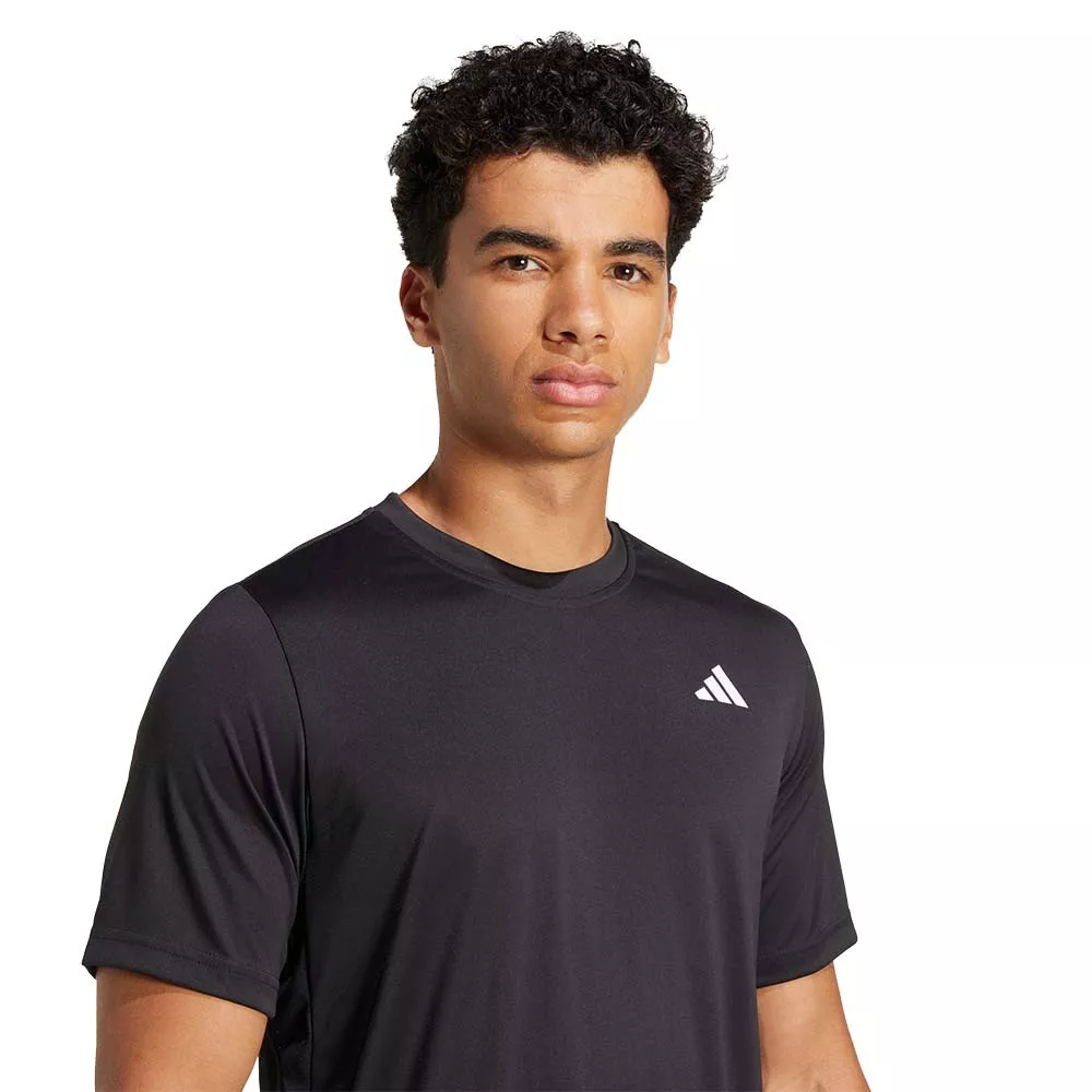 Adidas Club Climacool T-Shirt Schwarz