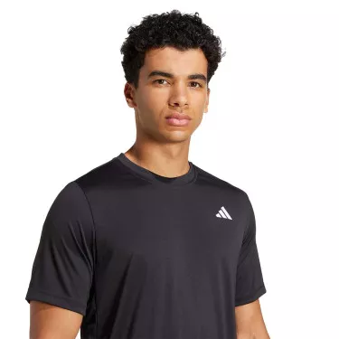 Adidas Club Climacool T-Shirt Schwarz