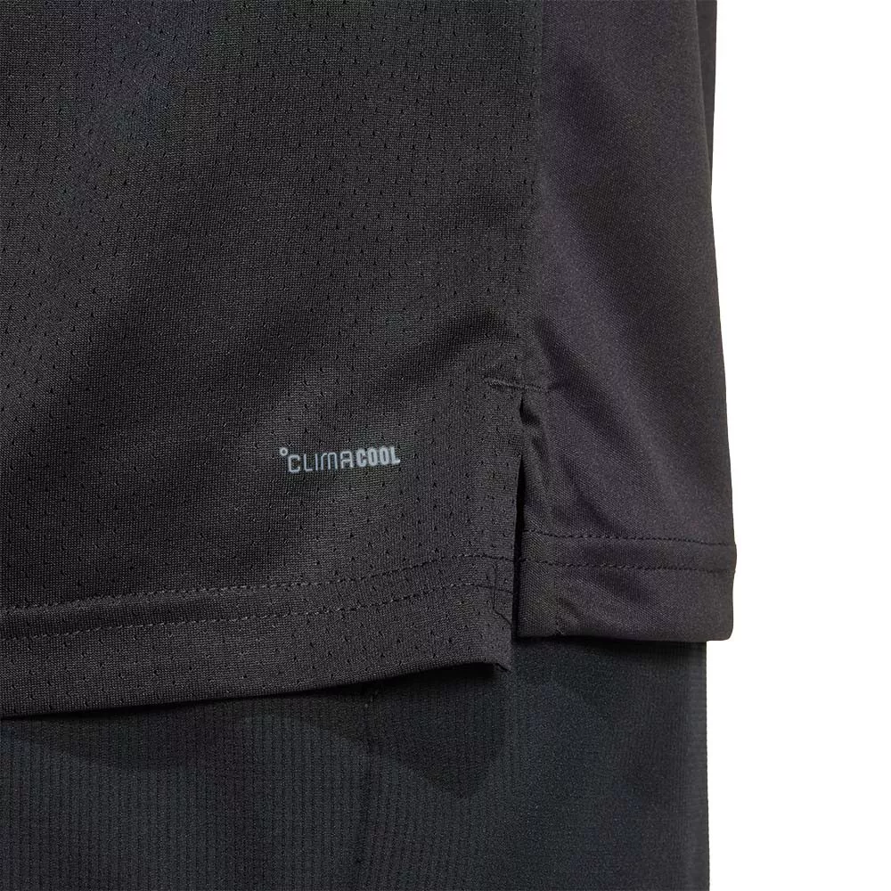 Adidas Club Climacool T-Shirt Schwarz