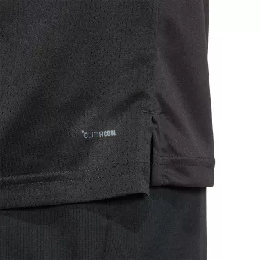 Adidas Club Climacool T-Shirt Schwarz