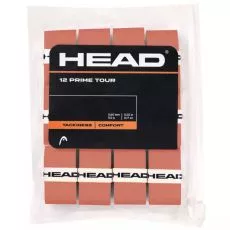 Head Prime Tour Overgrip Rot 12er-Pack