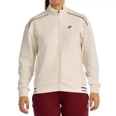 Bullpadel Alsa Sweatshirt Cremewei&szlig;