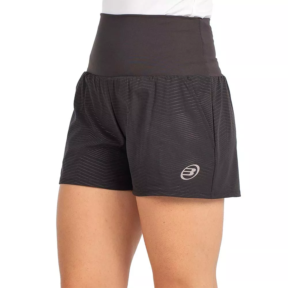 Bullpadel Enejo Short Damen Schwarz