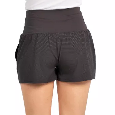 Bullpadel Enejo Short Damen Schwarz