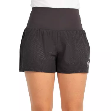Bullpadel Enejo Short Damen Schwarz