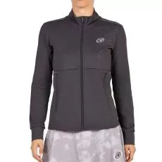 Bullpadel Elevo Sweatshirt Damen Schwarz