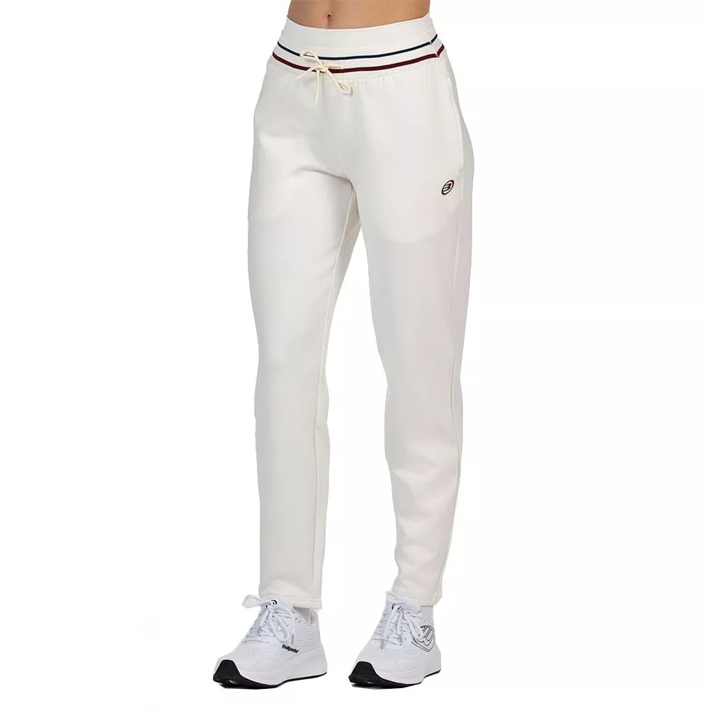 Bullpadel Aranga Hose Damen Cremewei&szlig;