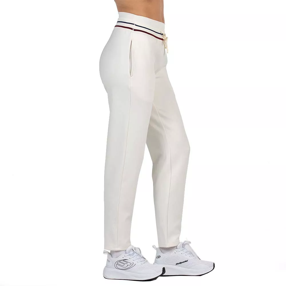 Bullpadel Aranga Hose Damen Cremewei&szlig;