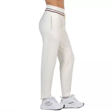 Bullpadel Aranga Hose Damen Cremewei&szlig;