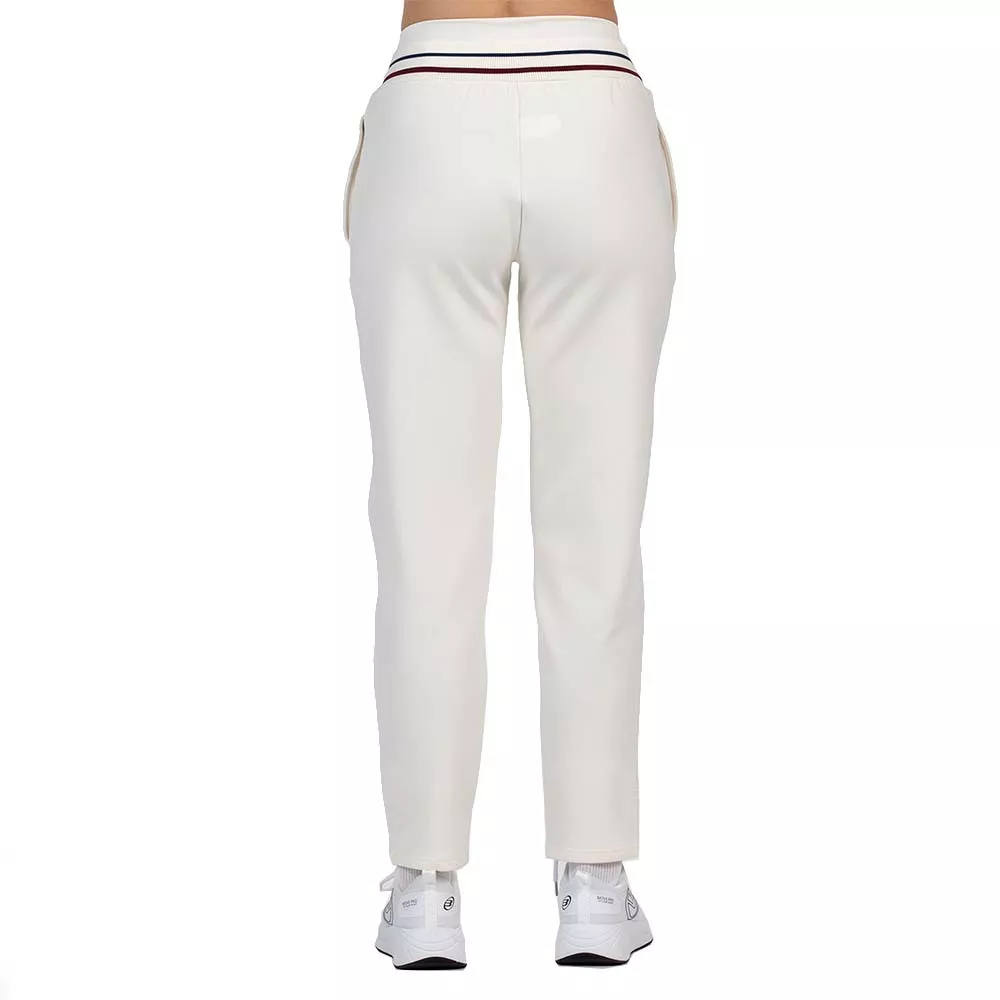 Bullpadel Aranga Hose Damen Cremewei&szlig;