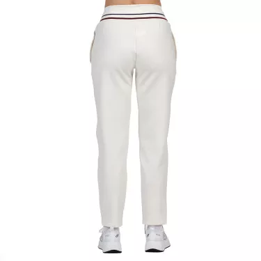Bullpadel Aranga Hose Damen Cremewei&szlig;