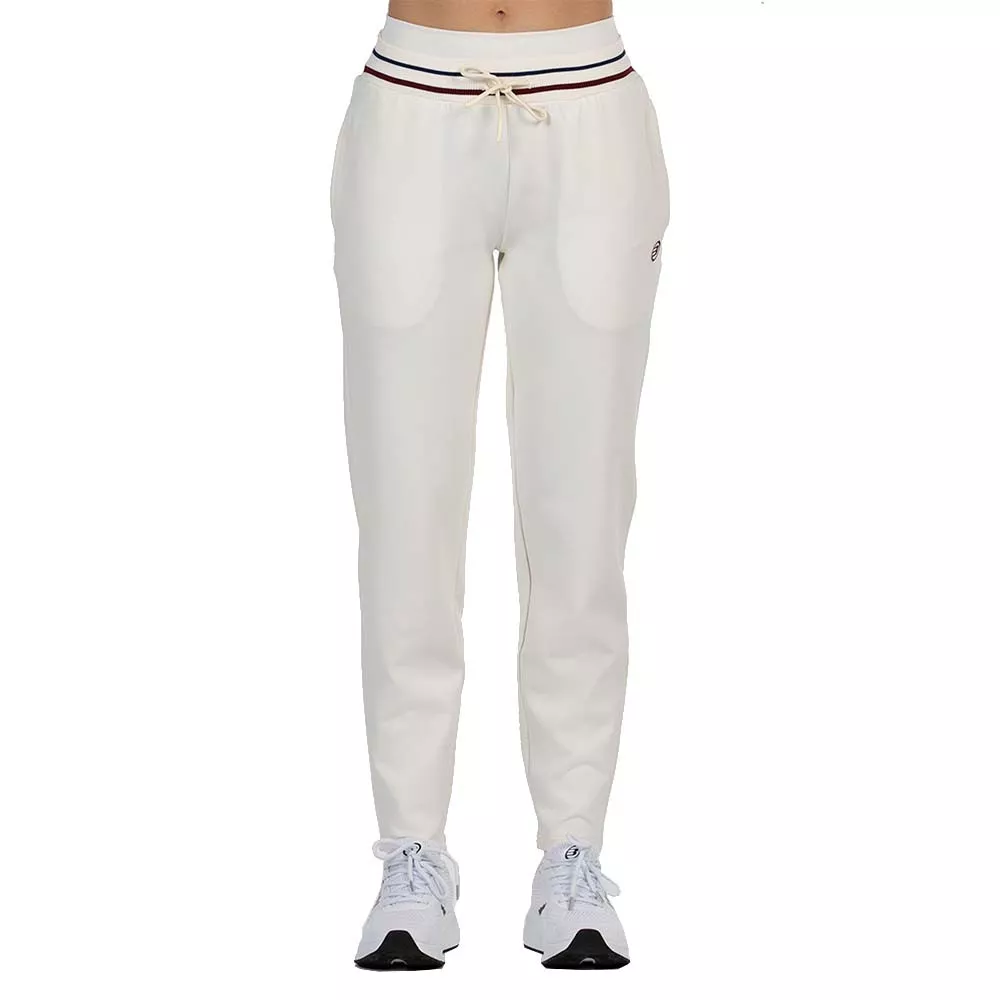 Bullpadel Aranga Hose Damen Cremewei&szlig;