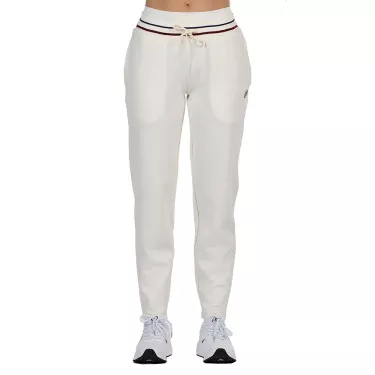 Bullpadel Aranga Hose Damen Cremewei&szlig;