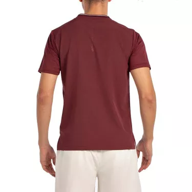 Bullpadel Acrux T-Shirt Bordeaux