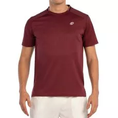 Bullpadel Acrux T-Shirt Bordeaux