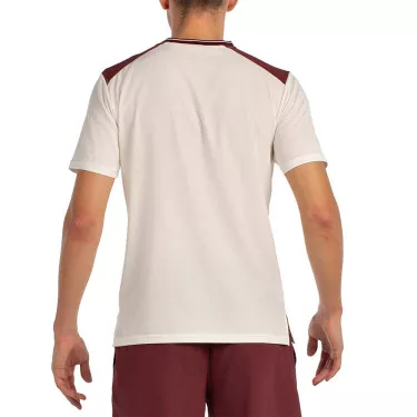Bullpadel Acrux T-Shirt Cremewei&szlig;