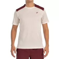 Bullpadel Acrux T-Shirt Cremewei&szlig;