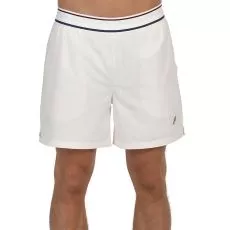 Bullpadel Alu Short Cremewei&szlig;