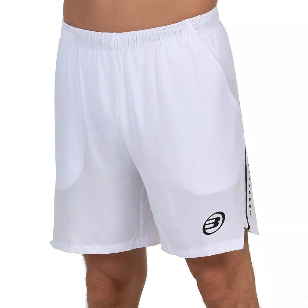 Bullpadel Mazari Short Wei&szlig;