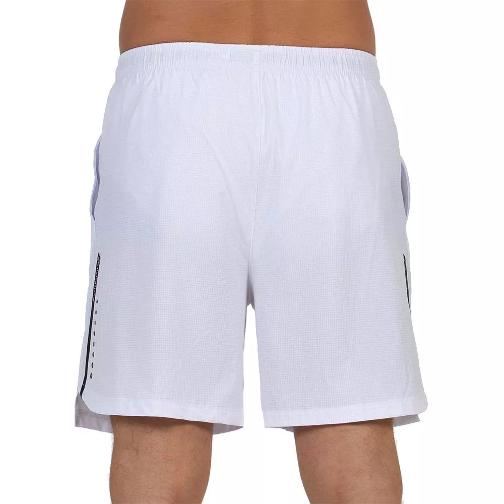 Bullpadel Mazari Short Wei&szlig;