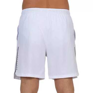 Bullpadel Mazari Short Wei&szlig;