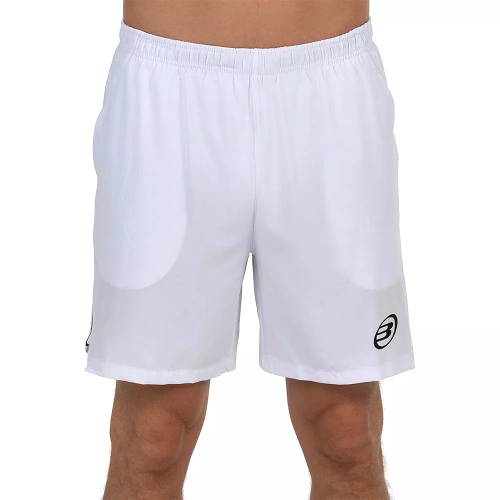 Bullpadel Mazari Short Wei&szlig;