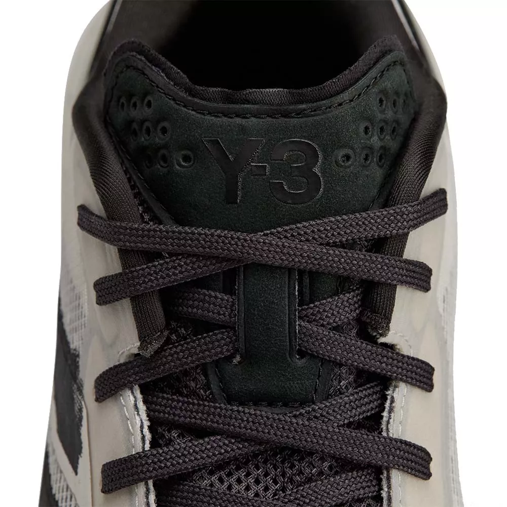 Adidas Defiant Speed 2 Y-3 Tennisschuhe Cremewei&szlig; / Schwarz