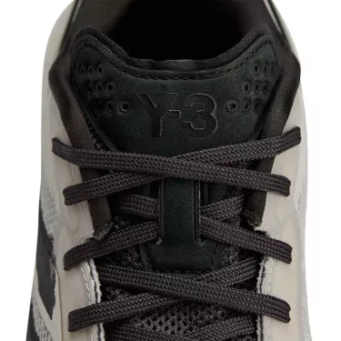 Adidas Defiant Speed 2 Y-3 Tennisschuhe Cremewei&szlig; / Schwarz